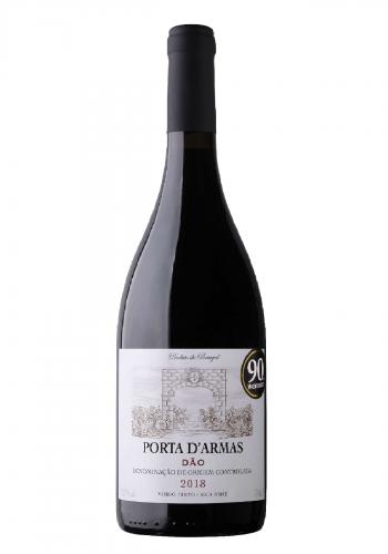 Vinho Porta D'Armas Dão D.O.C 750 ml